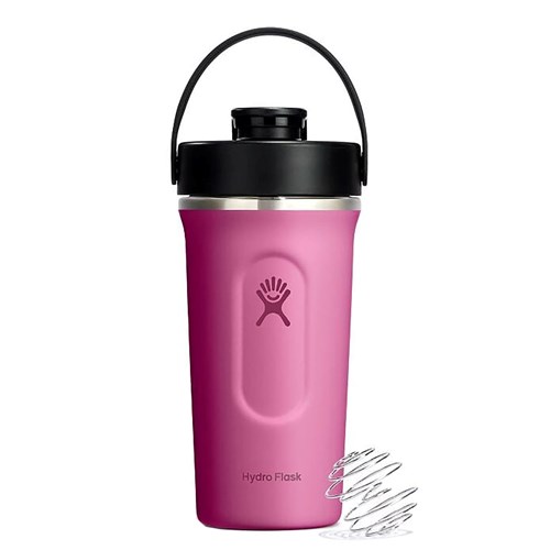 Bình nước giữ nhiệt 710ml Hydro Flask Insulated Shaker 24 OZ MXC24