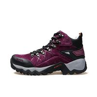 Giày leo núi nữ cổ cao Humtto Hiking Shoes 210696B-2