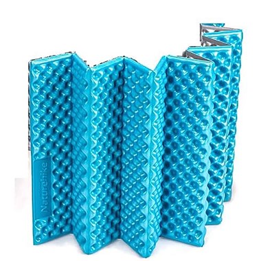 Đệm xốp gấp gọn Naturehike Folding Egg Mat NH20FCD07