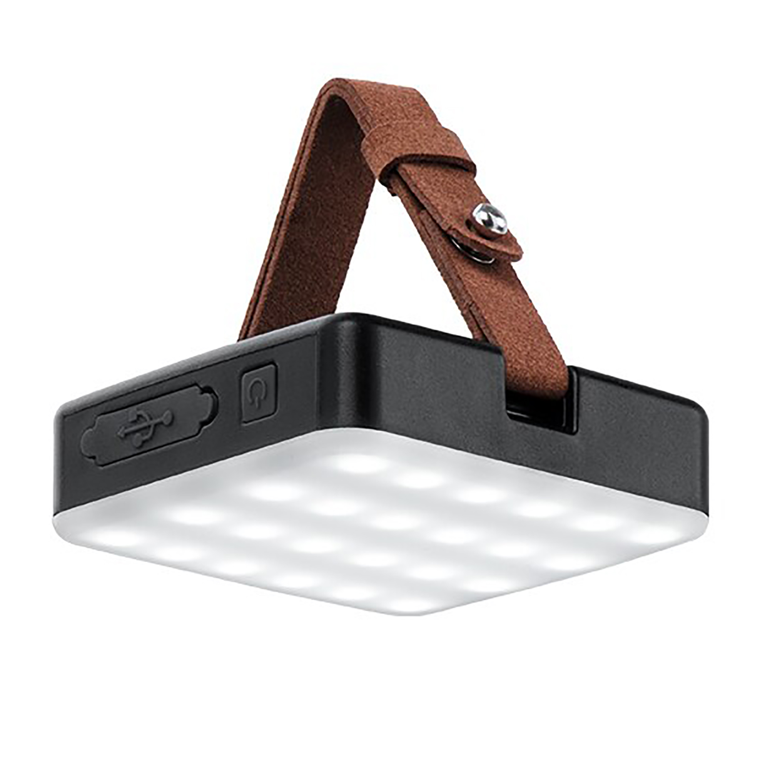 Đèn lều đa năng kèm sạc Naturehike Moonlight NH18Y001-A - đen