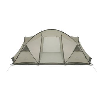 Lều cắm trại 3 phòng Naturehike Ultralight Two Bedroom One Room Tent CNK2300ZP030