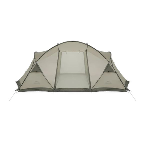 Lều cắm trại 3 phòng Naturehike Ultralight Two Bedroom One Room Tent CNK2300ZP030