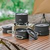 Bộ nồi dã ngoại Naturehike Aluminum Camping Pot CNK2450CF010