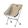 Ghế xếp có tựa lưng Naturehike Portable Folding Moon Chair NH18Y050-Z - 9518 - kaki
