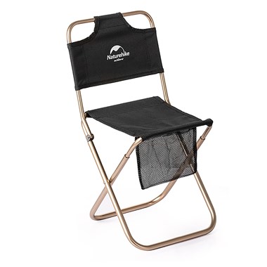 Ghế xếp có tựa lưng Naturehike Portable Ultralight Small Campstool NH18M001-Z - 9525