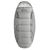 Túi ngủ mùa đông Naturehike Warmth Imitation Feather NH20MSD03 - xám