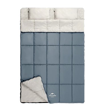 Túi ngủ đôi Naturehike Ultralight Sleeping Bag NH21MSD05