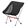 Ghế xếp có tựa lưng Naturehike Portable Folding Moon Chair NH18Y050-Z - 9518 - đen