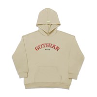 Áo hoodie Gothiar Comfort Warm Up Red Logo