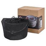 Nồi dã ngoại 4L Naturehike Outdoor Cookware NH17D021-G - 9672