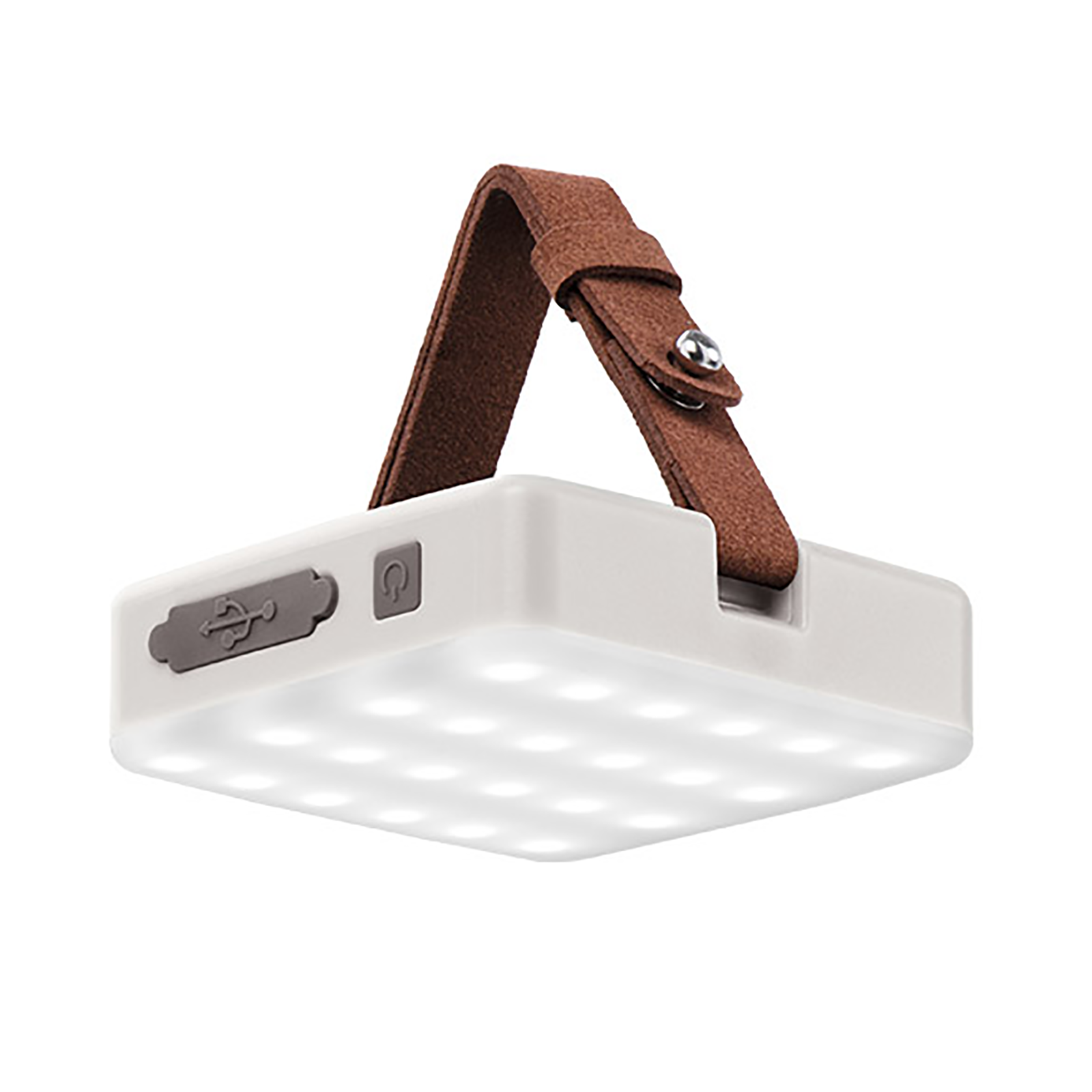 Đèn lều đa năng kèm sạc Naturehike Moonlight NH18Y001-A - trắng