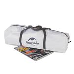 Lều cắm trại 4 người Naturehike Foldable Waterproof Single Layer Tent NH18Z001-P - 9551