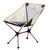 Ghế xếp có tựa lưng Naturehike Ultralight Folding Moon Chair NH19JJ005 - 9519 - trắng