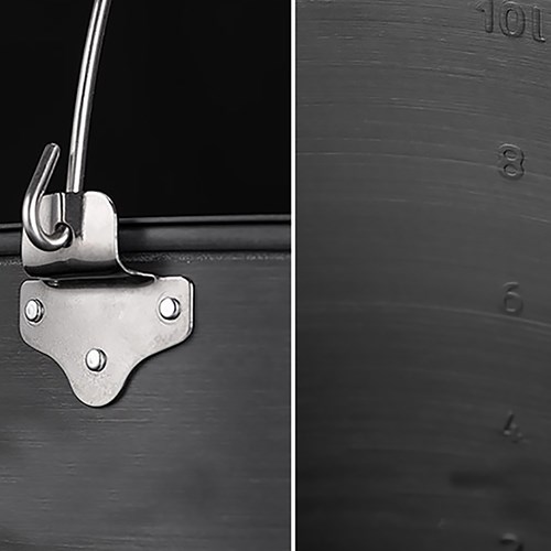 Nồi dã ngoại 6L Naturehike Outdoor Cookware NH20CJ009 - 9794