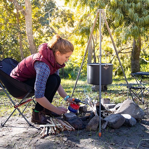 Nồi dã ngoại 6L Naturehike Outdoor Cookware NH20CJ009 - 9794