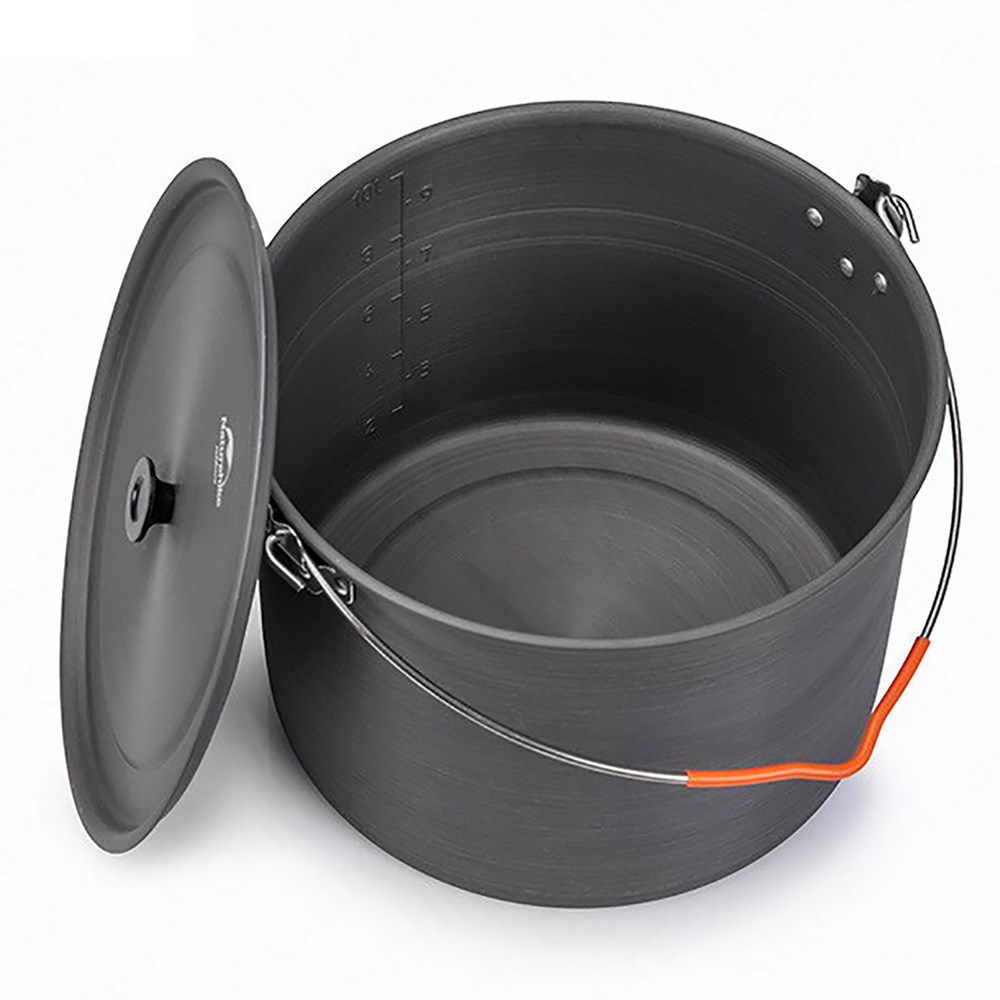 Nồi dã ngoại 6L Naturehike Outdoor Cookware NH20CJ009 - 9794