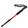 Gậy leo núi Camel Straight hiking poles 2SA7D41-1 -  Đỏ