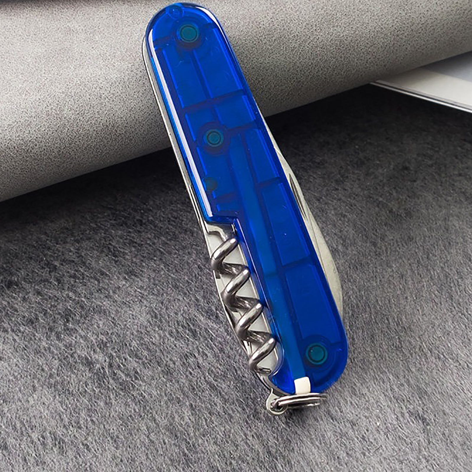 Dao đa năng VICTORINOX Huntman Sapphire 1.3713.T2 - 6991