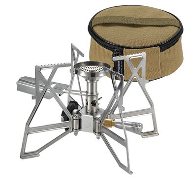 Bếp gas dã ngoại Campingmoon Gas Stove XD-3F