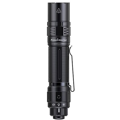 Đèn pin cầm tay Fenix Flashlight PD36 TAC