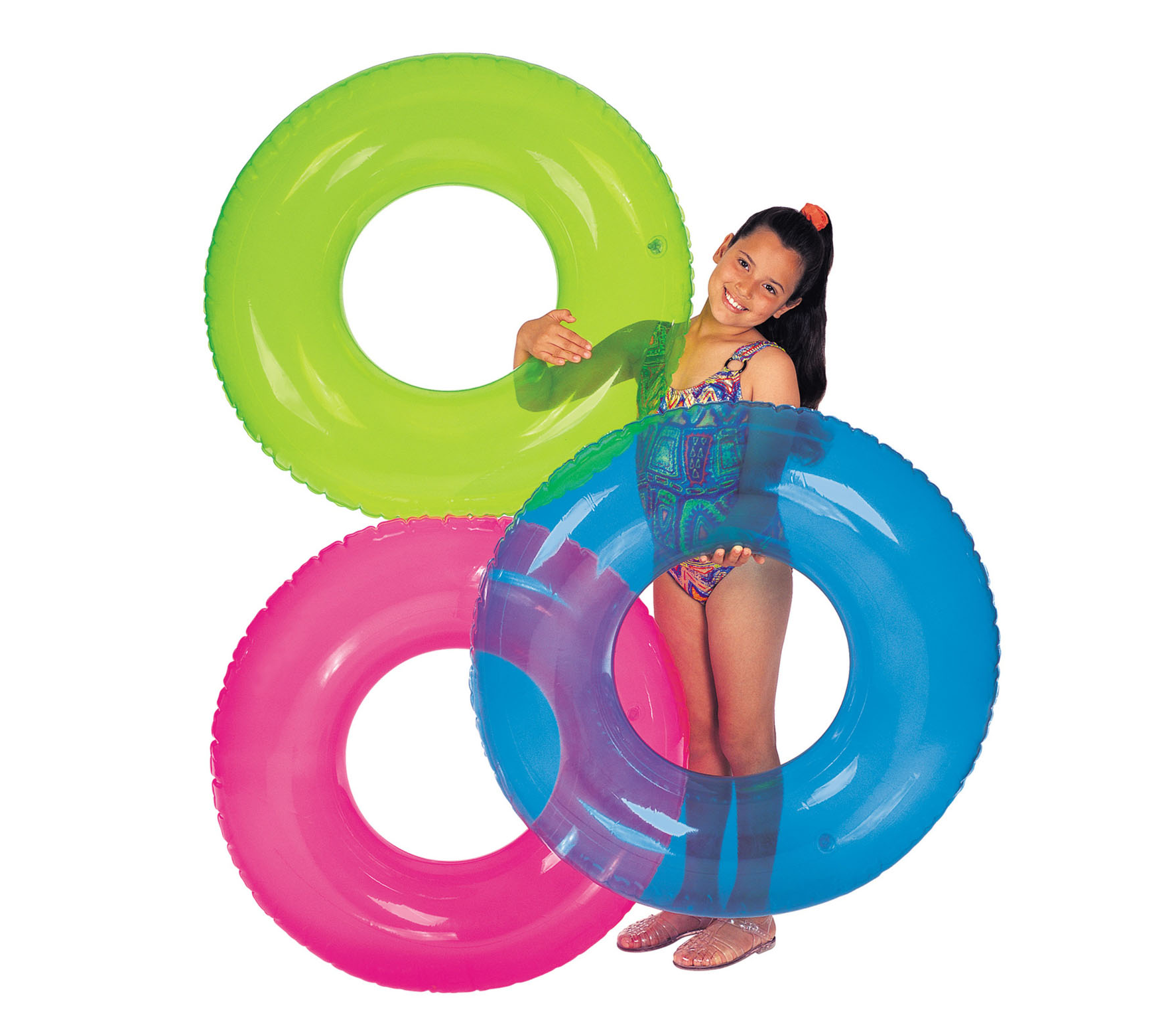 Phao bơi vòng 76cm INTEX 59260