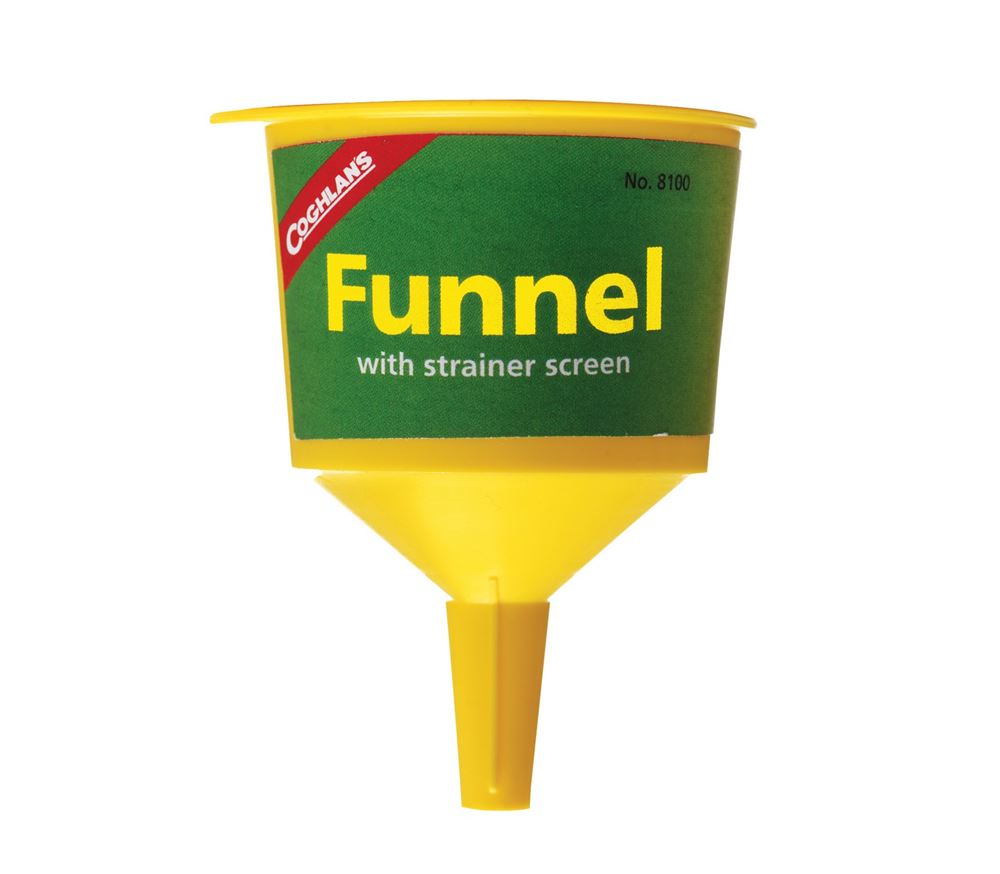 Phểu lọc Coghlans Funnel With Strainer Screen