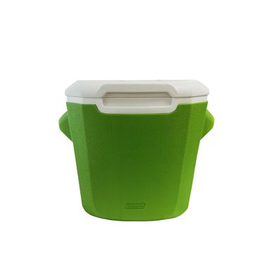 Thùng đá giữ nhiệt tay kéo Coleman 16 Quart Wheeled 2000005008 - 15L - Xanh lá