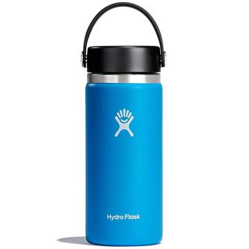 Bình nước giữ nhiệt Hydro Flask Wide Flex Cap 16 OZ W16BTS