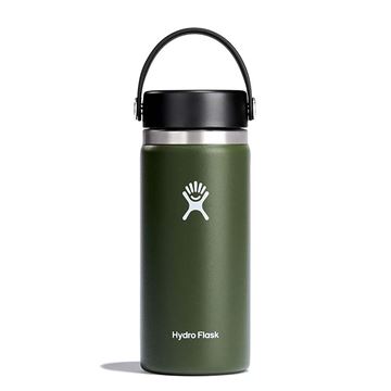 Bình nước giữ nhiệt Hydro Flask Wide Flex Cap 16 OZ W16BTS