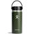 Bình nước giữ nhiệt Hydro Flask Wide Flex Cap 16 OZ W16BTS - fir