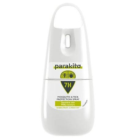 Chai xịt chống muỗi PARAKITO Sensitive Skin