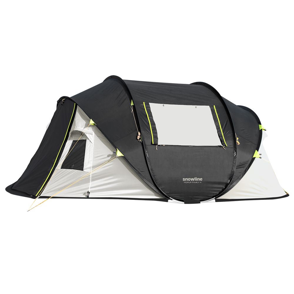 Lều tự bung 4 người Snowline Pop Up Family 4 Tent SND5ULT008