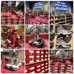 Giày leo núi cổ thấp Humtto Trekking Shoes 19066B-1