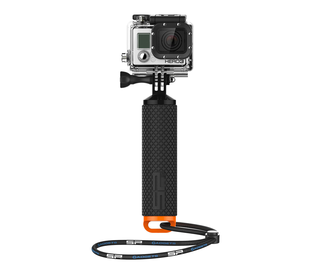 Gậy phao cầm tay máy quay GoPro SP POV Dive Buoy Pole