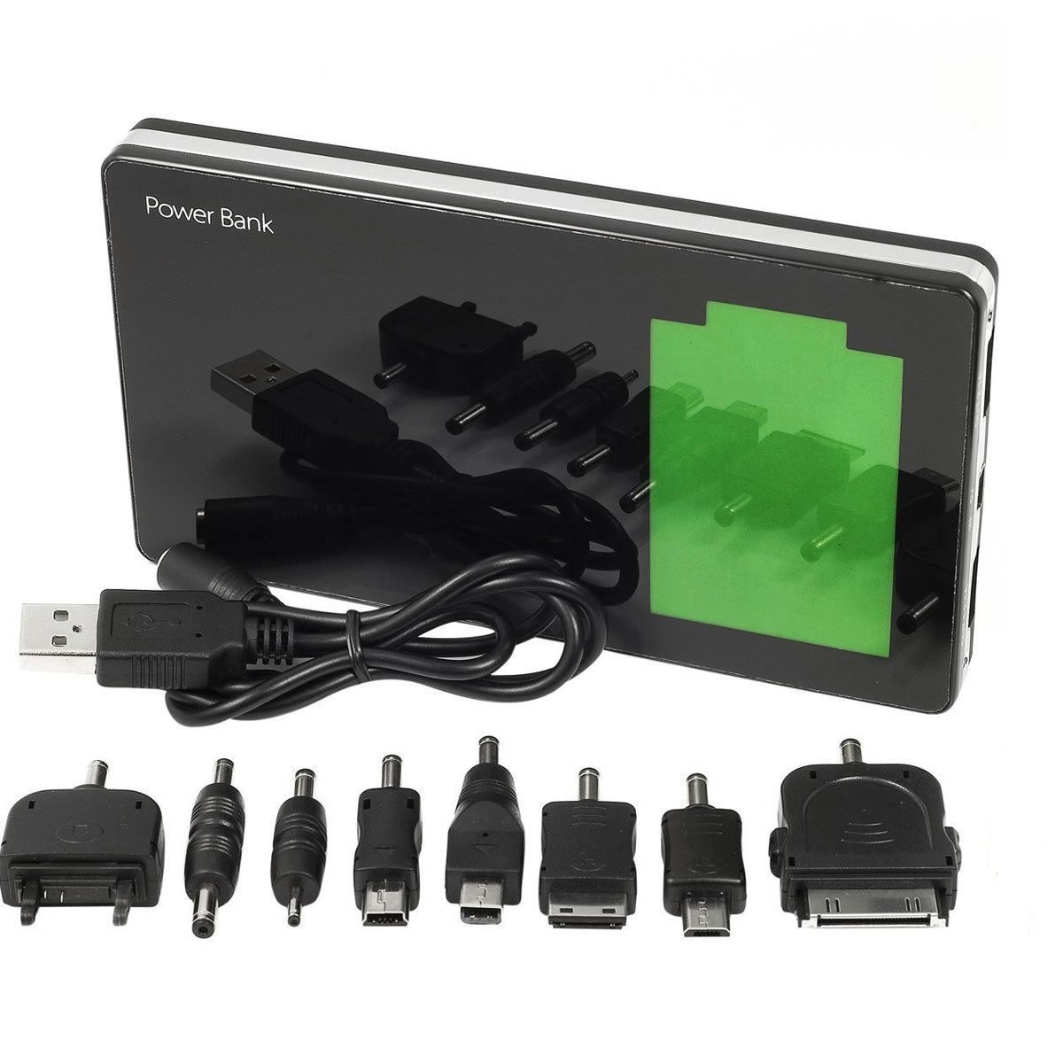 Bộ lưu điện Power Bank 12000Mha