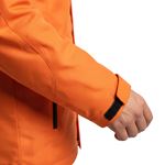 Áo khoác gió dã ngoại Gothiar Windshell Jacket 2 lớp Cam