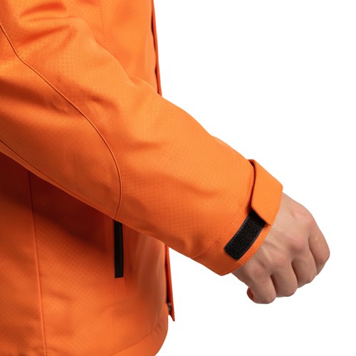Áo khoác gió dã ngoại Gothiar Windshell Jacket 2 lớp Cam