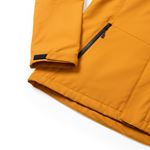 Áo khoác gió dã ngoại Gothiar Windshell Jacket 2 lớp Nâu bò