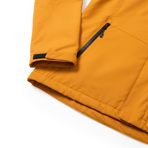 Áo khoác gió dã ngoại Gothiar Windshell Jacket 2 lớp Nâu bò