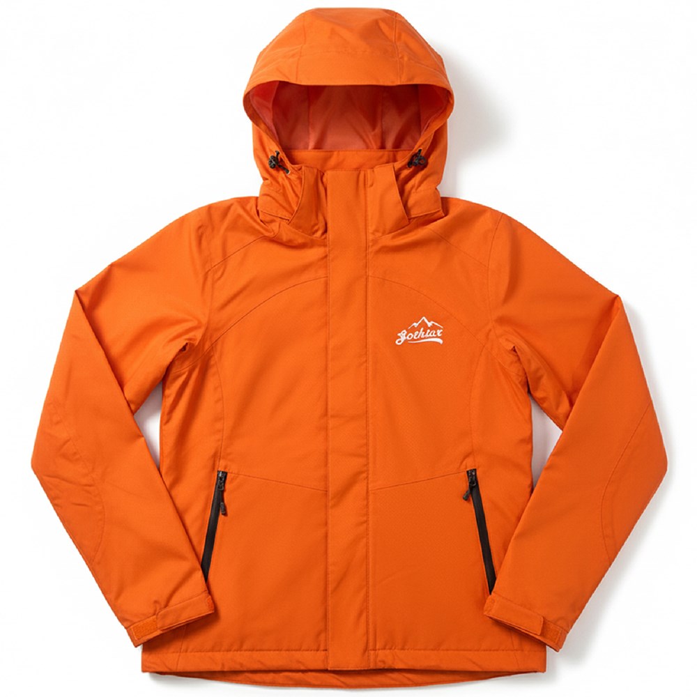 Áo khoác gió dã ngoại Gothiar Windshell Jacket 2 lớp Cam
