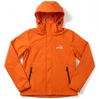 Áo khoác gió dã ngoại Gothiar Windshell Jacket 2 lớp Cam