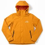 Áo khoác gió dã ngoại Gothiar Windshell Jacket 2 lớp Nâu bò