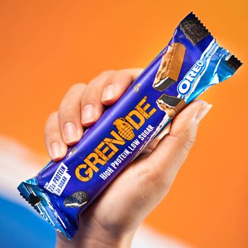 Thanh năng lượng Grenade Protein Bar