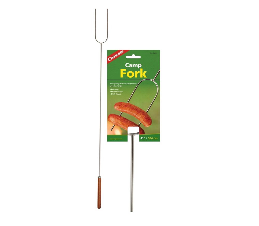 Que xiên Coghlans Camp Fork