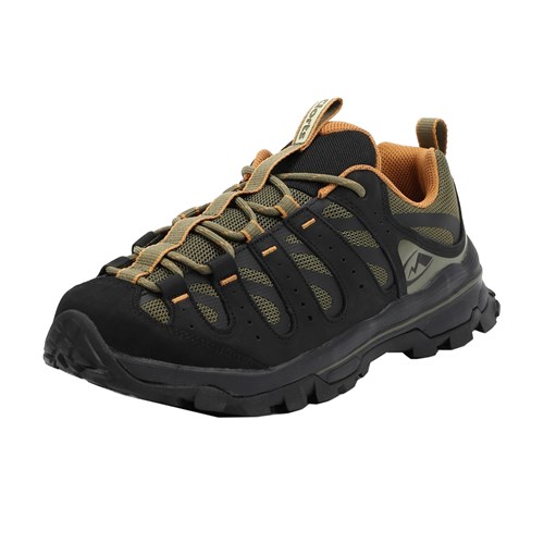 Giày leo núi cổ thấp Clorts Trekking Shoes 3D040A
