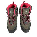 Giày leo núi cổ cao Clorts Trekking Shoes HKM-823E