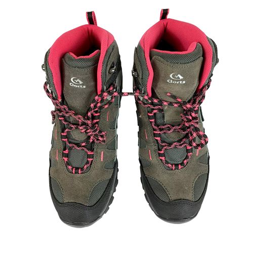 Giày leo núi cổ cao Clorts Trekking Shoes HKM-823E