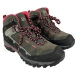 Giày leo núi cổ cao Clorts Trekking Shoes HKM-823E