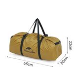 Lều cắm trại 2 phòng siêu nhẹ Naturehike Ultralight 2 Room Tent CNH22ZP028