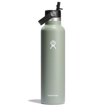 Bình nước giữ lạnh 621ml Hydro Flask Standard Flex Straw Cap 21 OZ S21FS374